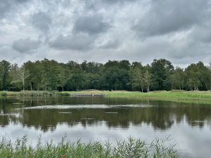 Les Bordes (Old) 7th Pond